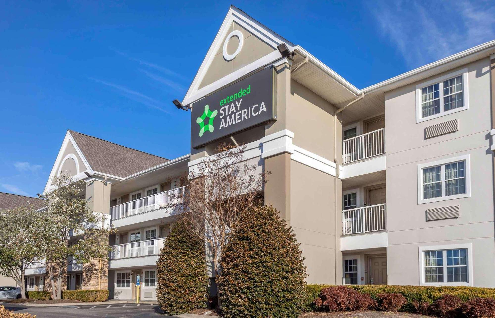 Extended Stay America Suites - Nashville - Brentwood - South Exterior foto