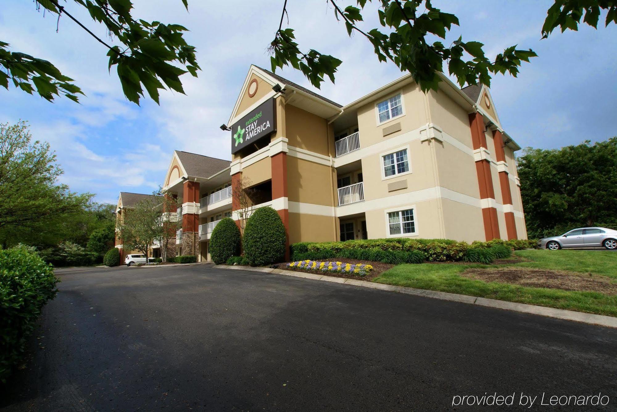 Extended Stay America Suites - Nashville - Brentwood - South Exterior foto